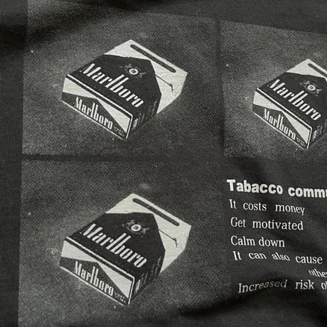 【D.NUVO】Marlboro TEE