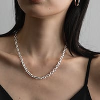 【LOVERS】silver925 Necklaces 1