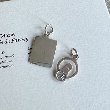 【LOVERS】silver925 charm 4