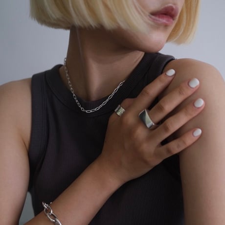 【LOVERS】silver925 Necklaces 4