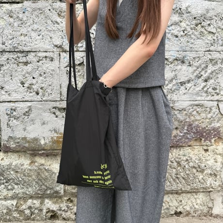 【D.NUVO】original tote bag