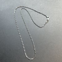 【LOVERS】silver925 charm chain Necklaces