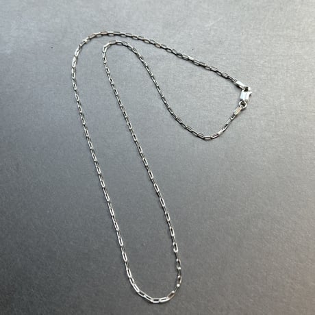 【LOVERS】silver925 charm chain Necklaces