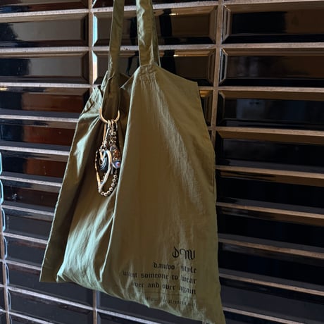 【D.NUVO】original tote bag
