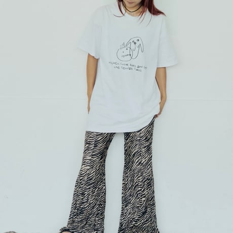 【D.NUVO  Drawing by Aya】 terrible twos TEE