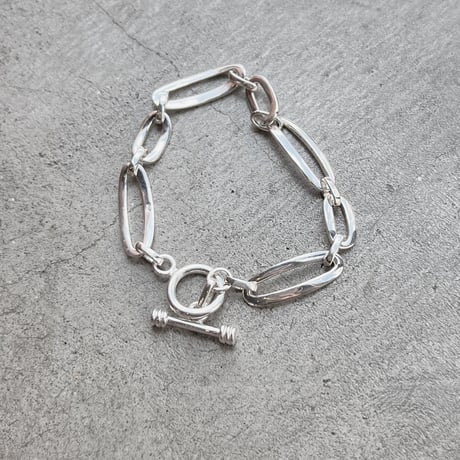【LOVERS】silver925 Bracelet 3