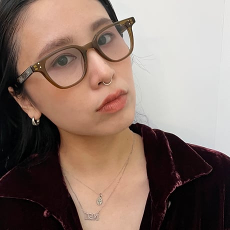 【LOVERS original】silver925 septum nose cuff