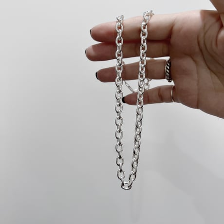 【LOVERS】silver925 Necklaces 1