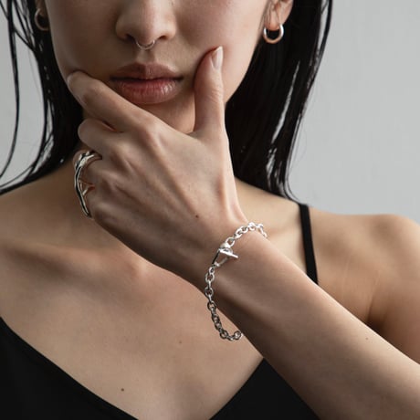 【LOVERS original】silver925 classic Bracelet