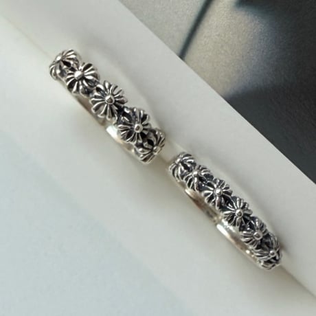 【LOVERS】silver925 design Ring2