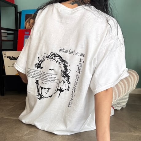 【D.NUVO】EINSTEIN3 TEE