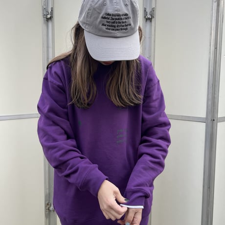 【D.NUVO】COTTON  CAP