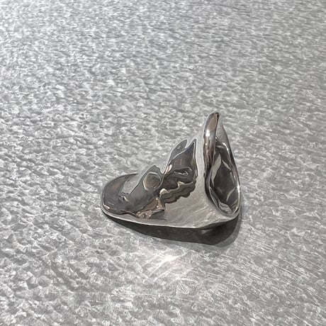 【LOVERS original】silver925 long Ring