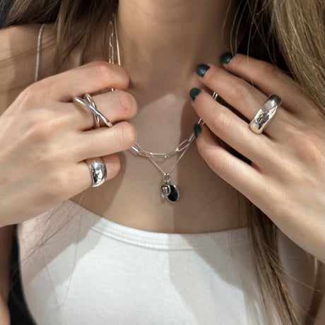 【LOVERS original】 silver925 first Ring