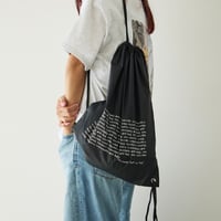 【D.NUVO  Drawing by Aya】 Knapsack