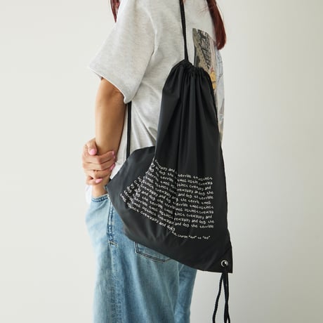 【D.NUVO  Drawing by Aya】 Knapsack