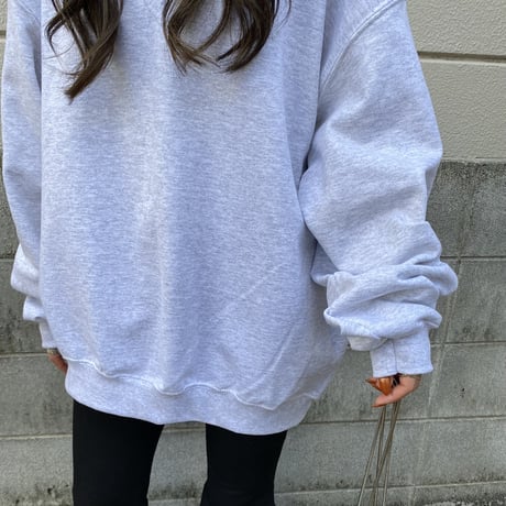 【D.NUVO】EINSTEIN SWEAT
