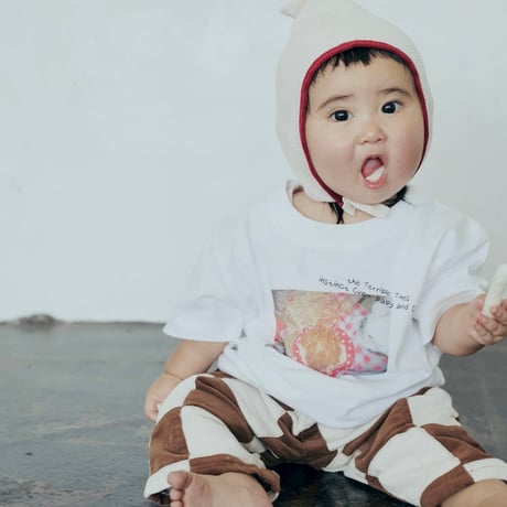 【D.NUVO Photo by Aya】 Photo TEE