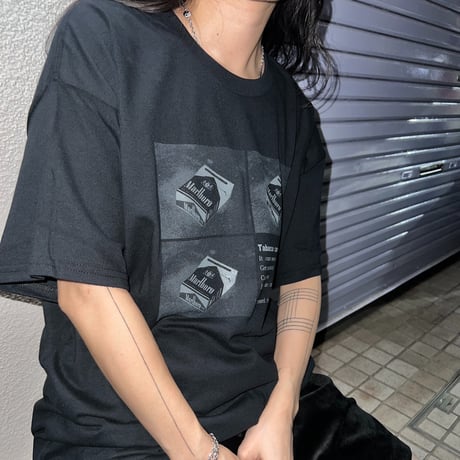 【D.NUVO】Marlboro TEE