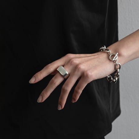 【LOVERS】silver925 Bracelet 2