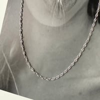 【LOVERS】silver925 Necklaces 6