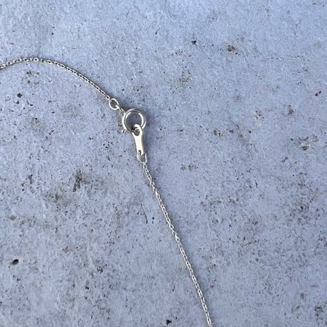 【TOPAZZ × LOVERS】silver925 LOVE Necklaces