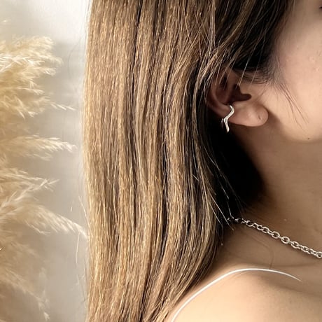 【LOVERS original】silver925 2set Ear Cuff