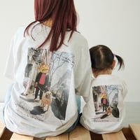 【D.NUVO Photo by Aya】 Photo TEE