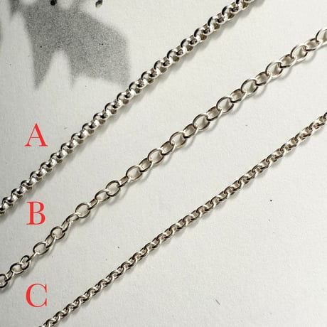 【LOVERS】silver925 Bracelet 4