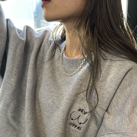 【LOVERS】silver925 Necklaces 1
