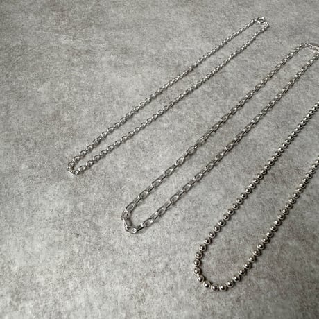 【TOPAZZ × LOVERS】silver925 Heart Necklaces