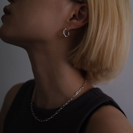 【LOVERS】silver925 Pierce 13