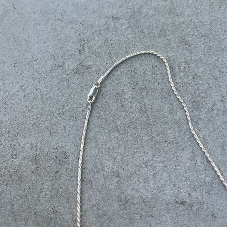 【LOVERS】silver925 Necklaces 3