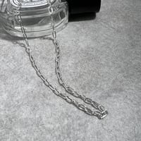 【LOVERS】silver925 Necklaces 4