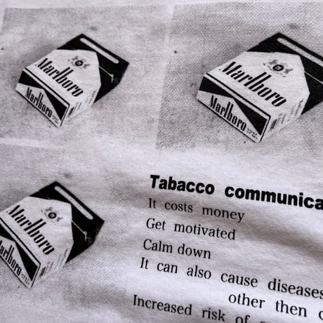 【D.NUVO】Marlboro TEE