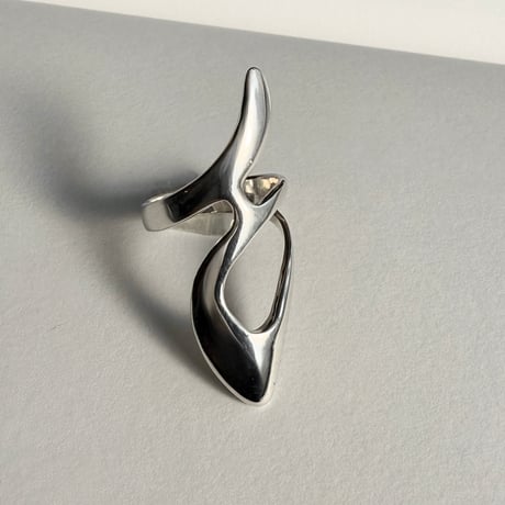 【LOVERS】silver925 Variant Ring