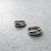 【LOVERS】silver925 plump Ring