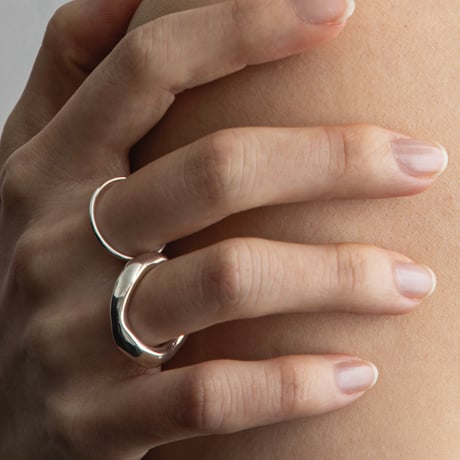 【LOVERS】silver925 Ring 25