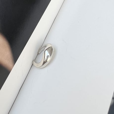 【LOVERS original】silver Ear cuff3
