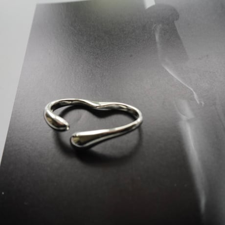 【LOVERS original】silver925 connect Ring
