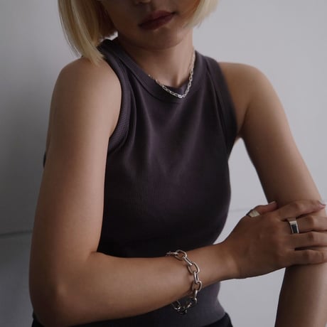 【LOVERS】silver925 Necklaces 4