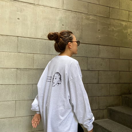 【D.NUVO】EINSTEIN  LONG TEE