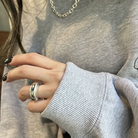 【LOVERS original】 silver925 first Ring