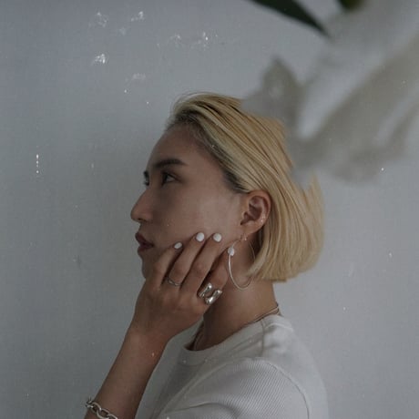 【LOVERS original】silver925 bighoop pierce