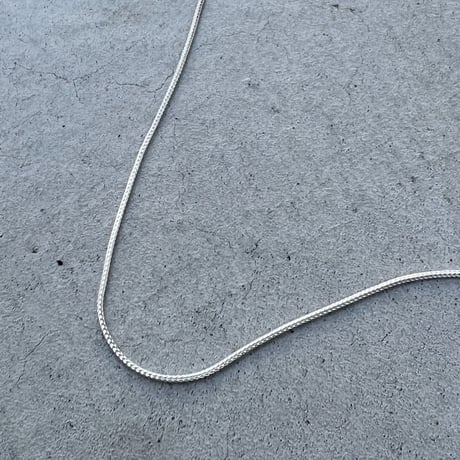 【LOVERS】silver925 Necklaces 2