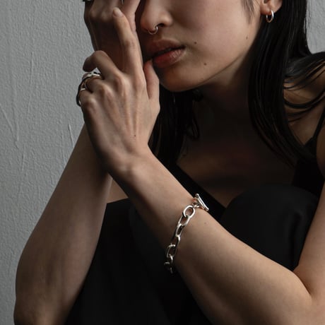 【LOVERS】silver925 Bracelet 2