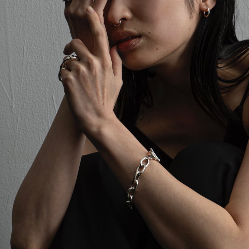 SILVER925 JOINT DESIGN BRACELET/ブレスレット SILVER925 JOINT DESIGN BRACELET/ブレスレット SILVER925 JOINT