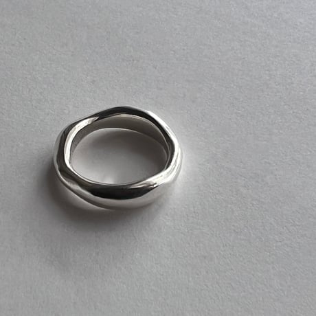 【LOVERS original】silver925 gently Ring