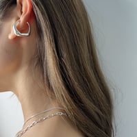 【LOVERS original】 silver925 2way Earcuff
