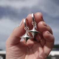 【TOPAZZ × LOVERS】silver925 Shine Pierce